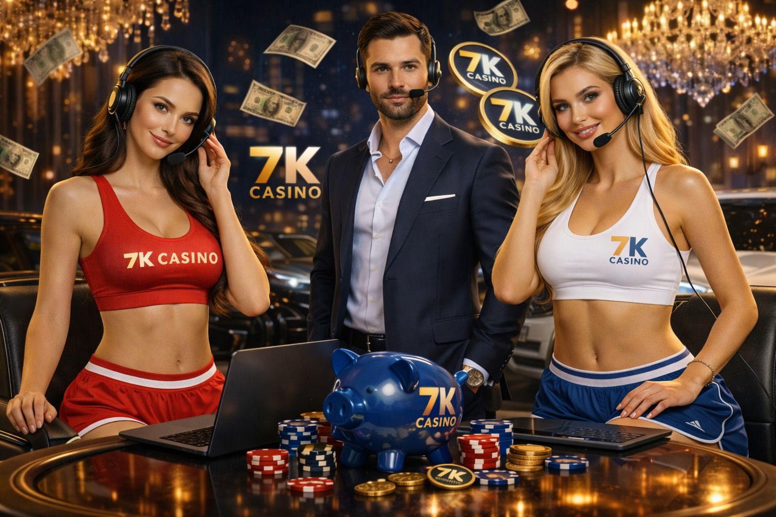История 7K Casino